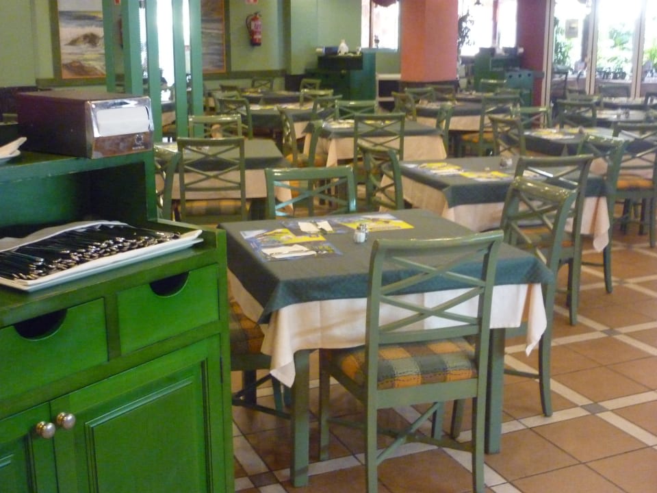 Restaurant im Hotel Rondo HL Miraflor Suites Hotel