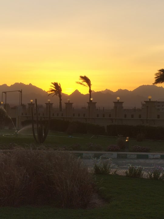 Gartenanlage Shams Safaga Resort