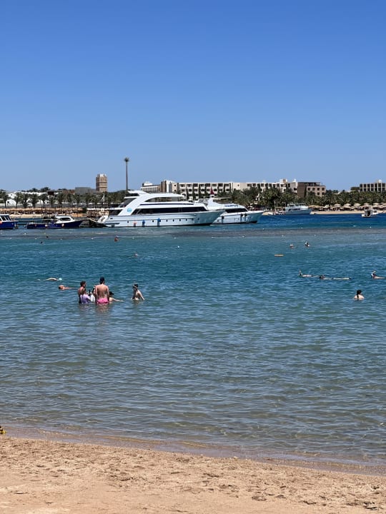 Strand Jaz Makadi Oasis Resort