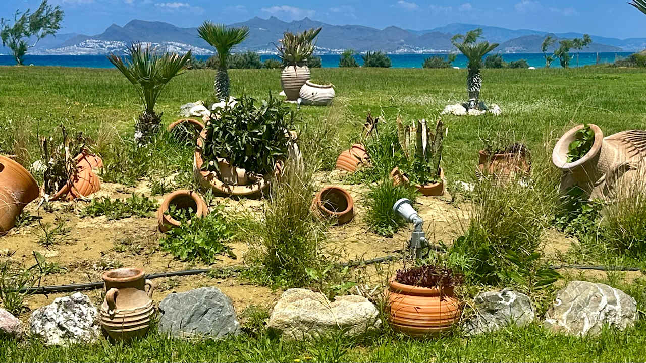 Gartenanlage Astir Odysseus Kos Resort & Spa