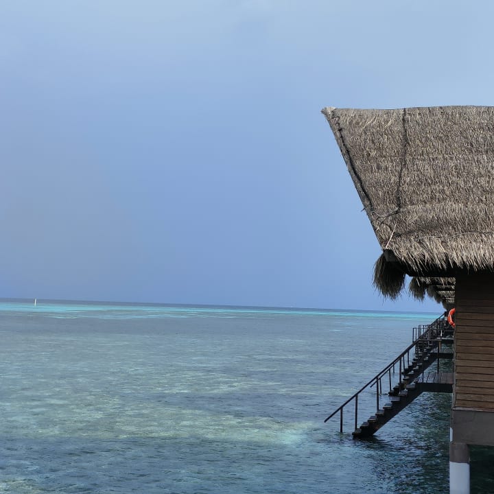Außenansicht Adaaran Select Hudhuran Fushi - Premium All Inclusive