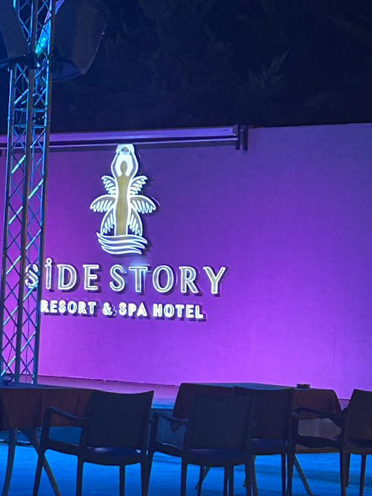 Sport & Freizeit Side Story Resort & Spa