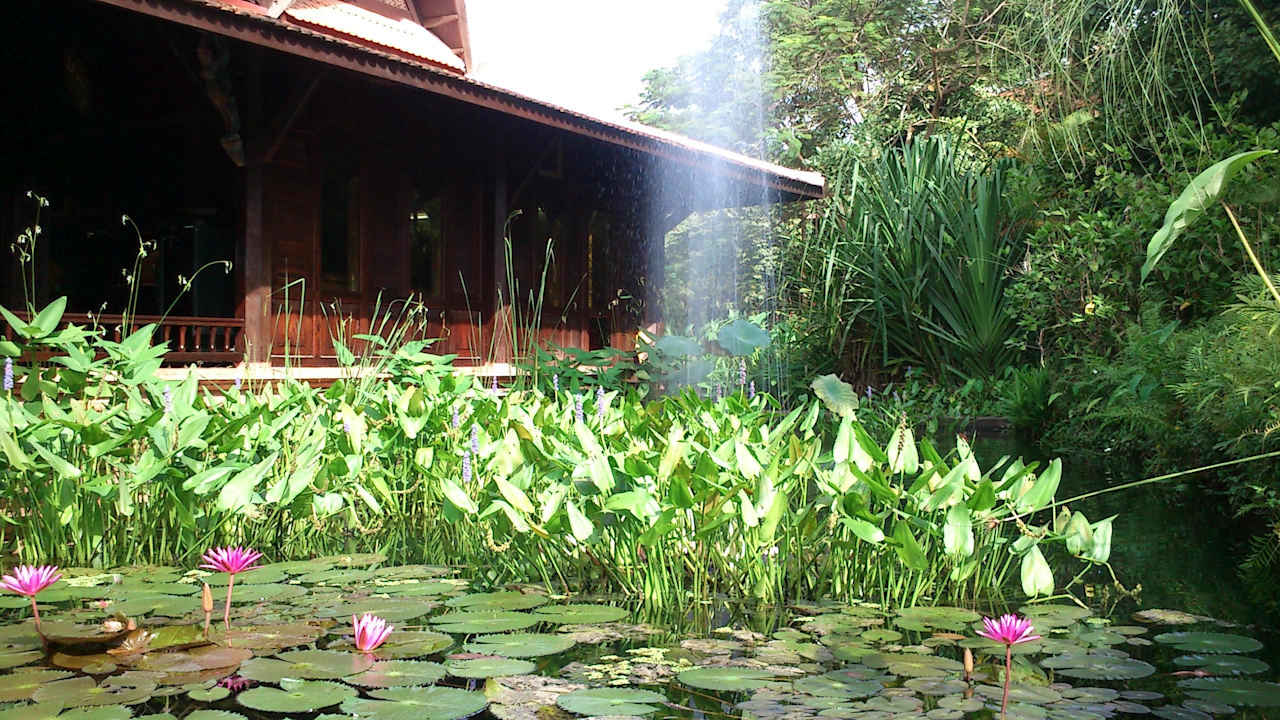 Teich Angkor Village Resort