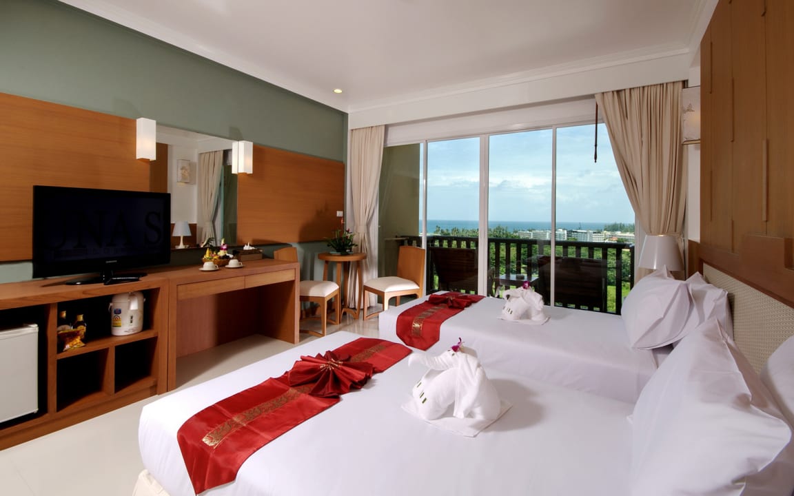 Zimmer Princess Seaview Resort & Spa