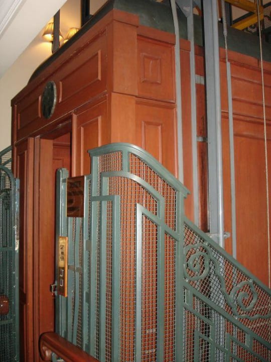 Personenlift Hotel Dalat Du Parc