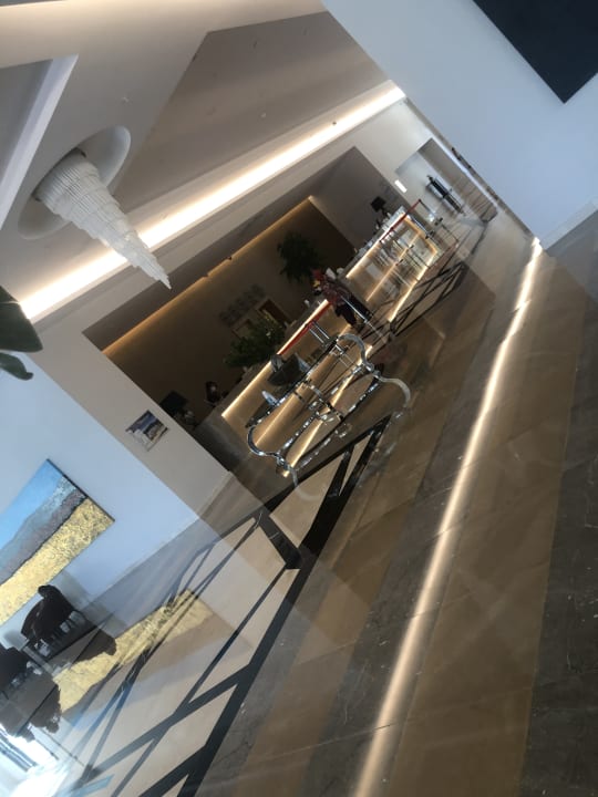 Lobby Korumar Ephesus Beach & Spa Resort