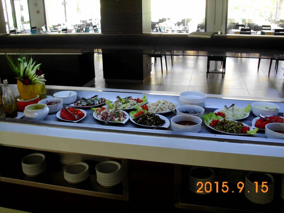 Sałatki Hotel Rosa Beach