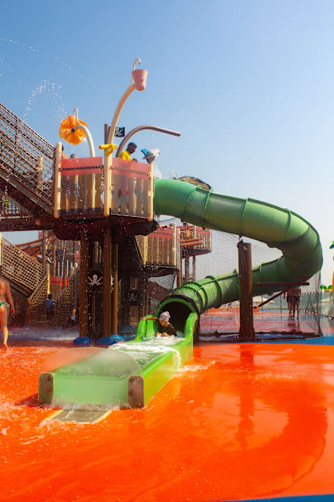 Sonstiges DoubleTree by Hilton Resort & Spa Marjan Island