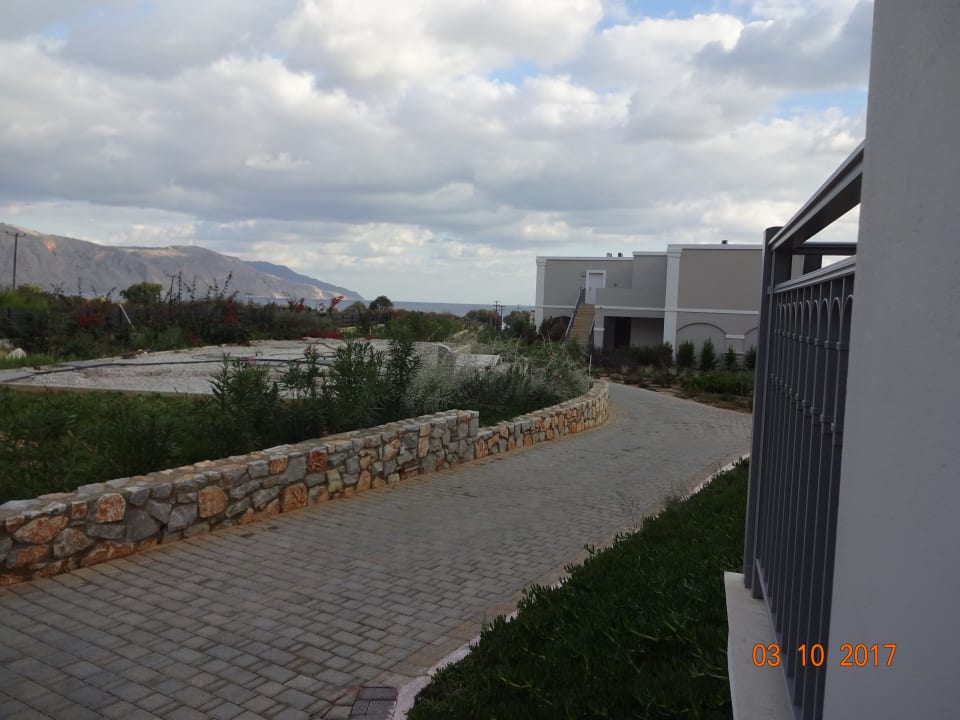 Ausblick Anemos Luxury Grand Resort