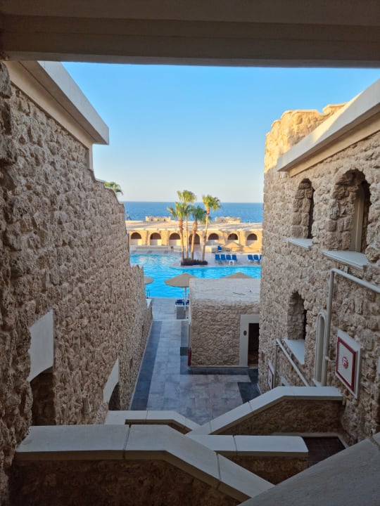 Gartenanlage Pickalbatros Citadel Resort