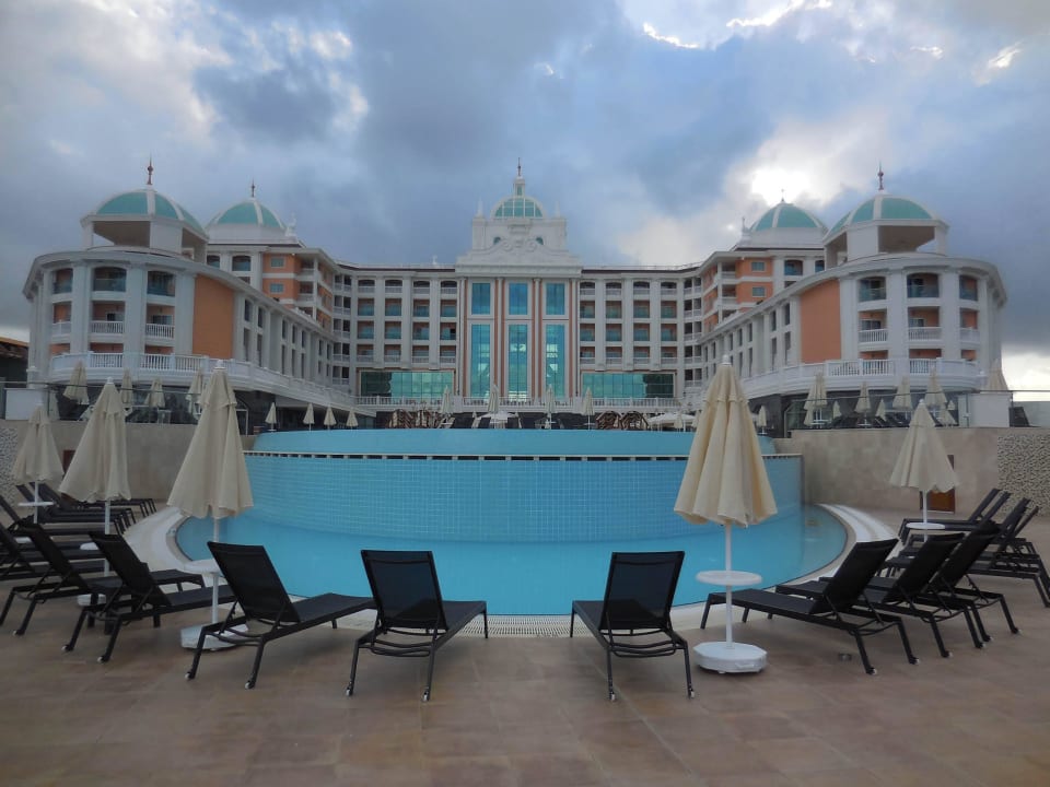 Die ganze Anlage Litore Resort & Spa