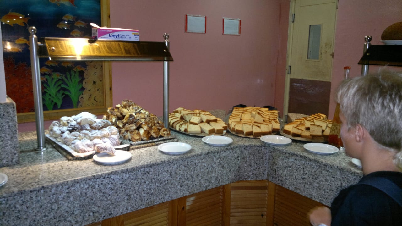 Frühstück Hotel Paradis Palace