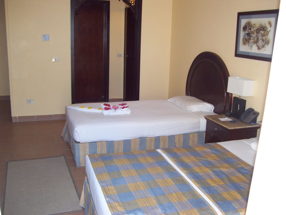 Richtig groß Stella Beach Resort & Spa Makadi Bay