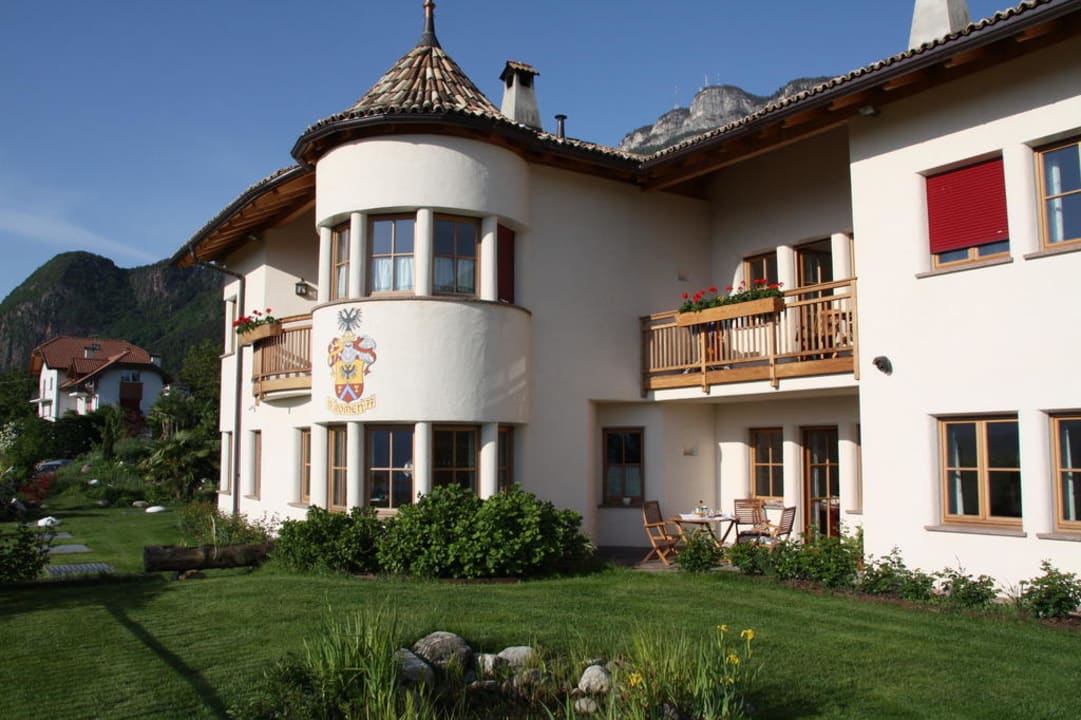 Außenansicht Weinberghof