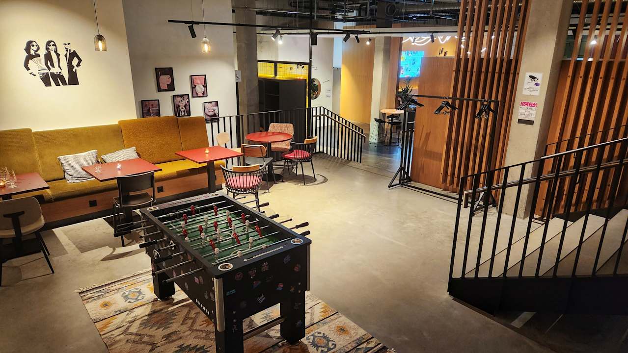 Sonstiges Moxy Outletcity Metzingen