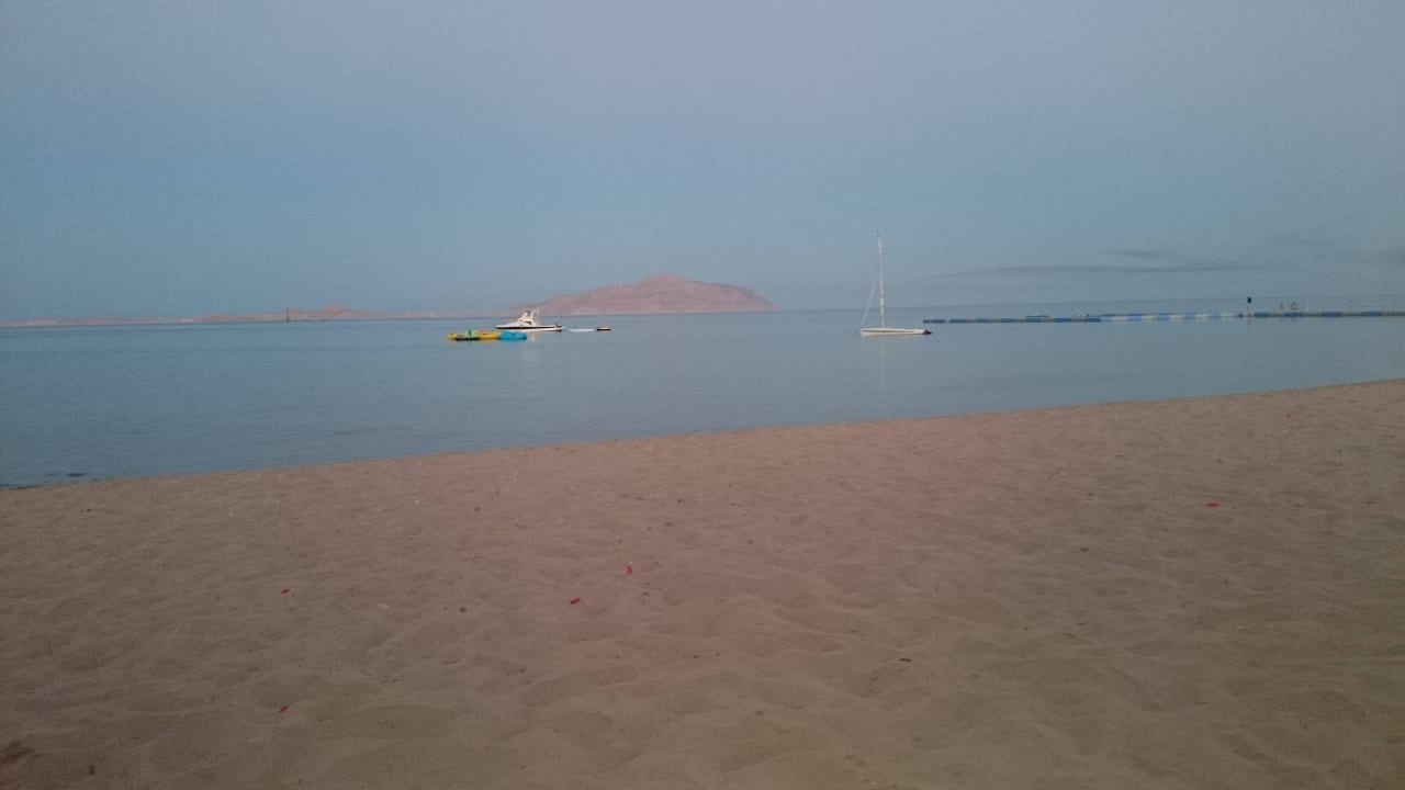 Plaża  JAZ Belvedere Resort