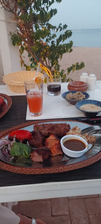 Gastro Fort Arabesque Resort, Spa & Villas