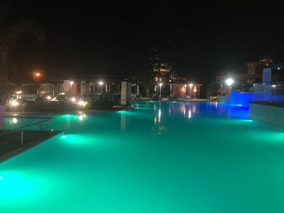 Pool Hotel Oceanis Beach