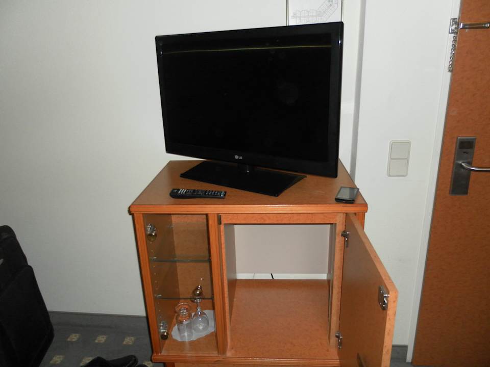 Irgendwas fehlt hier Leonardo Hotel Hamburg Airport