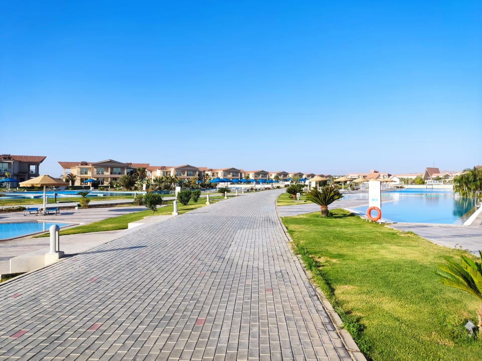 Pool Pickalbatros Sea World Resort - Marsa Alam