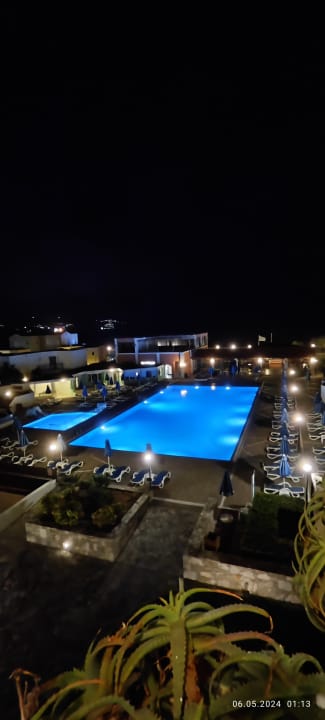 Ausblick Dessole Dolphin Bay Resort