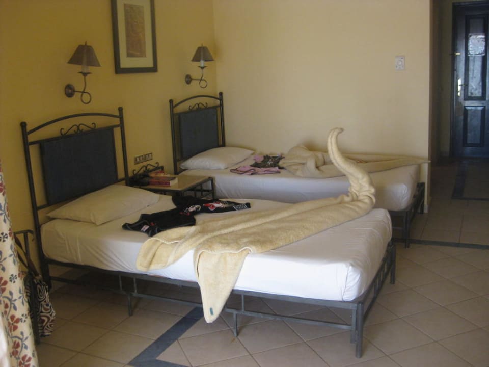 Familienzimmer Jaz Makadi Oasis Resort