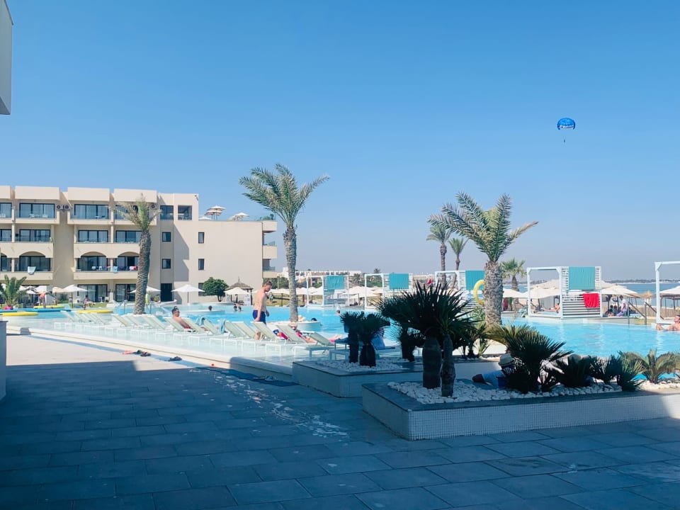 Pool Iberostar Selection Kuriat Palace
