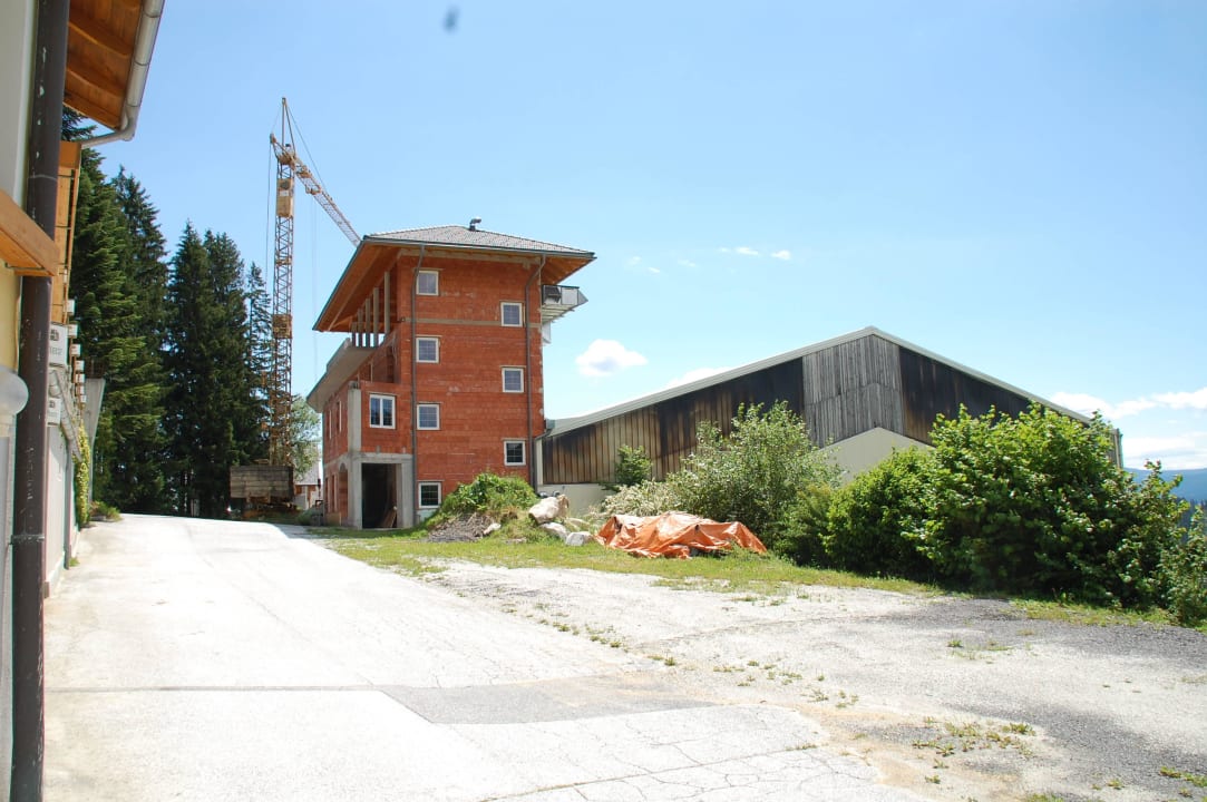 Wellness neu 3 Liebesnesterl Bergwirt