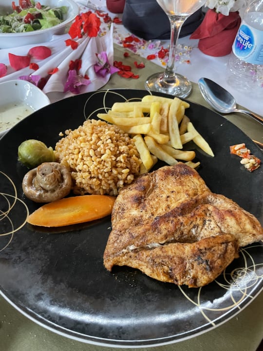 Gastro Labranda Alantur Resort