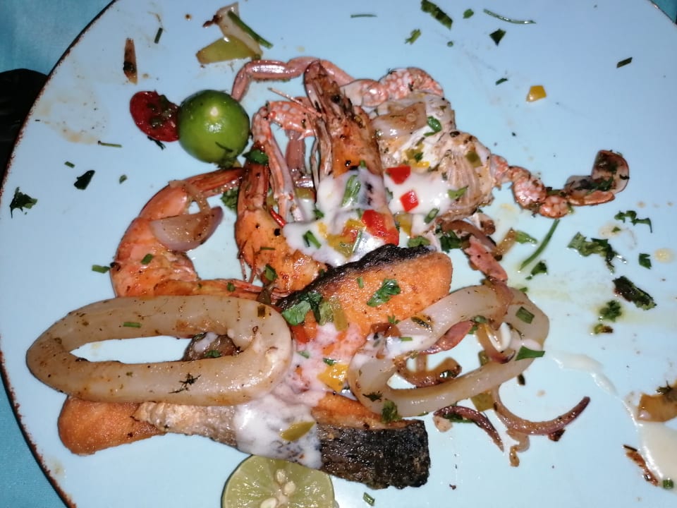 Gastro Club Paradisio El Gouna, Red Sea