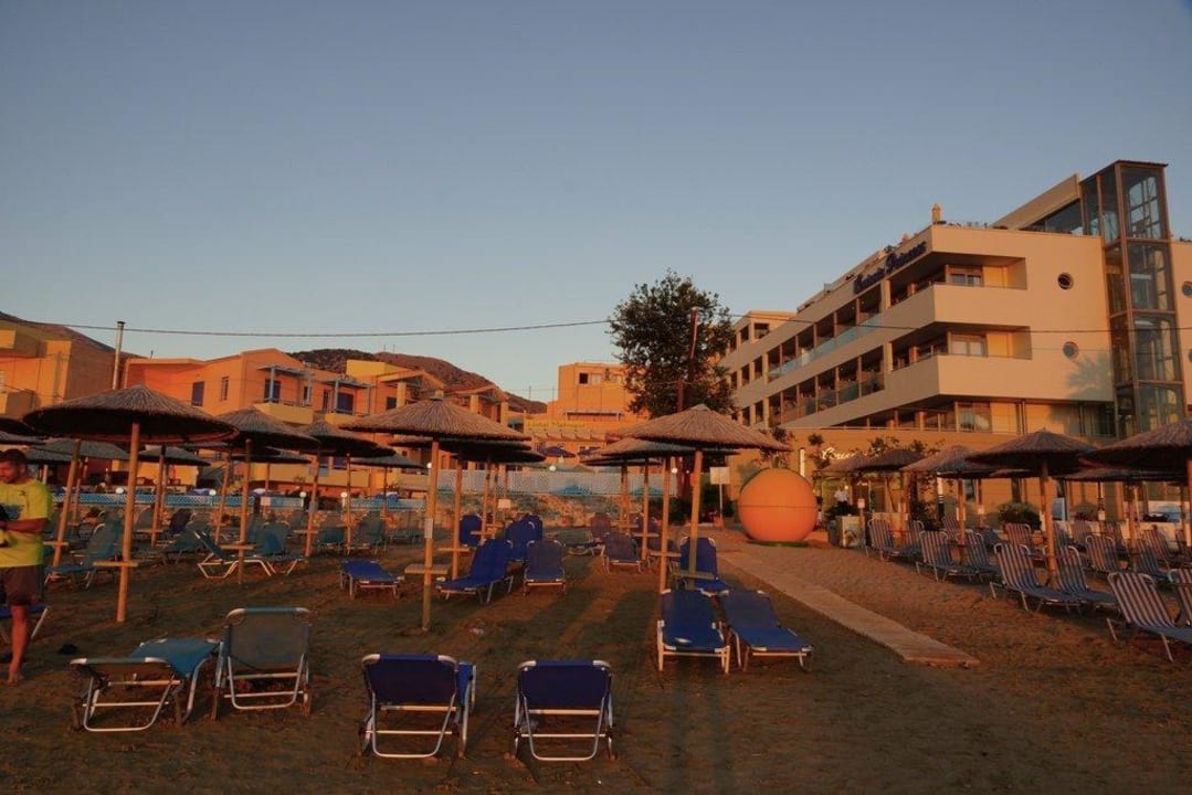 Goldener Morgen Hotel Corissia Princess