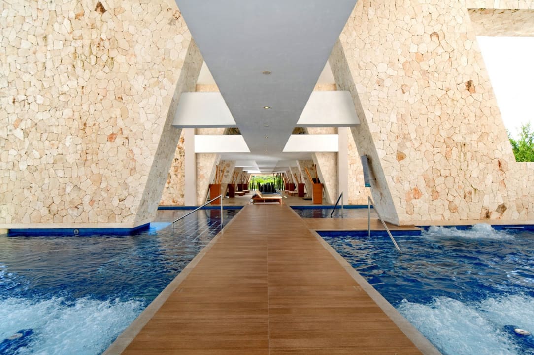 Pool Grand Sirenis Riviera Maya Resort & Spa
