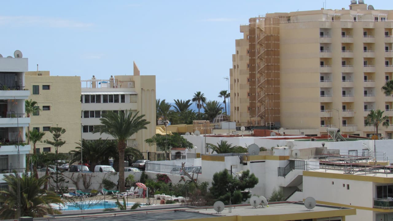 Ausblick Apartments Don Diego