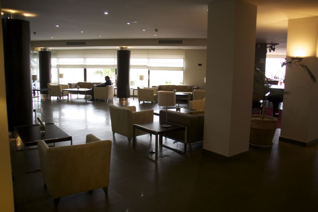 Lobby AluaSoul Palma