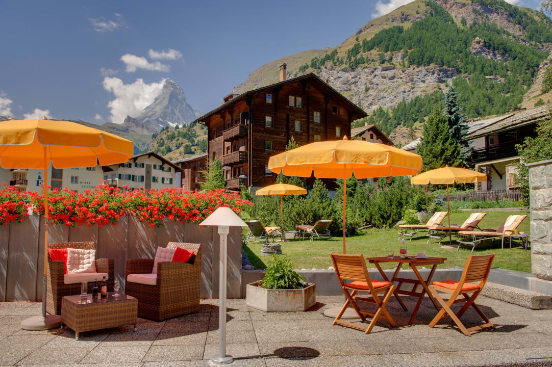 Terrasse Hotel Metropol & Spa Zermatt