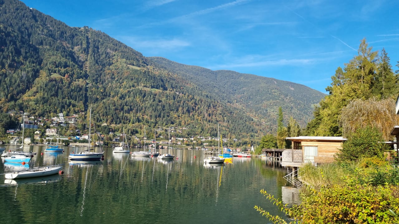 Ausblick ROBINSON LANDSKRON