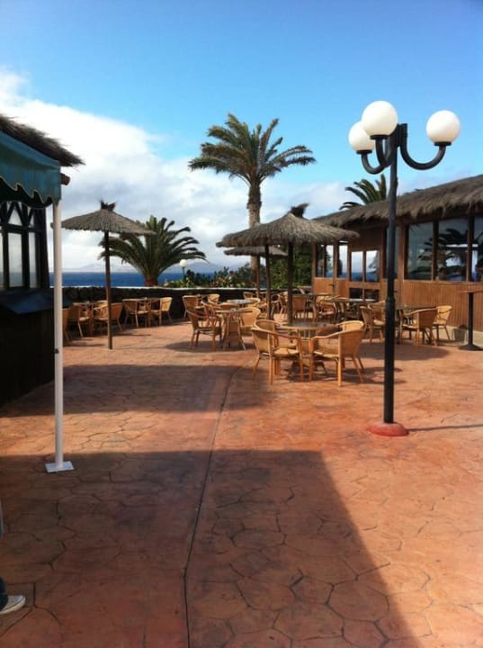 Poolbar SBH Hotel Royal Monica