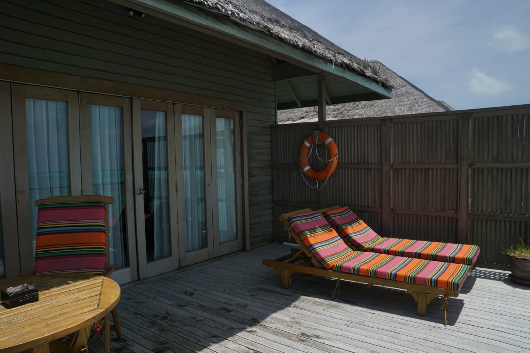 Zimmer Meeru Maldives Resort Island