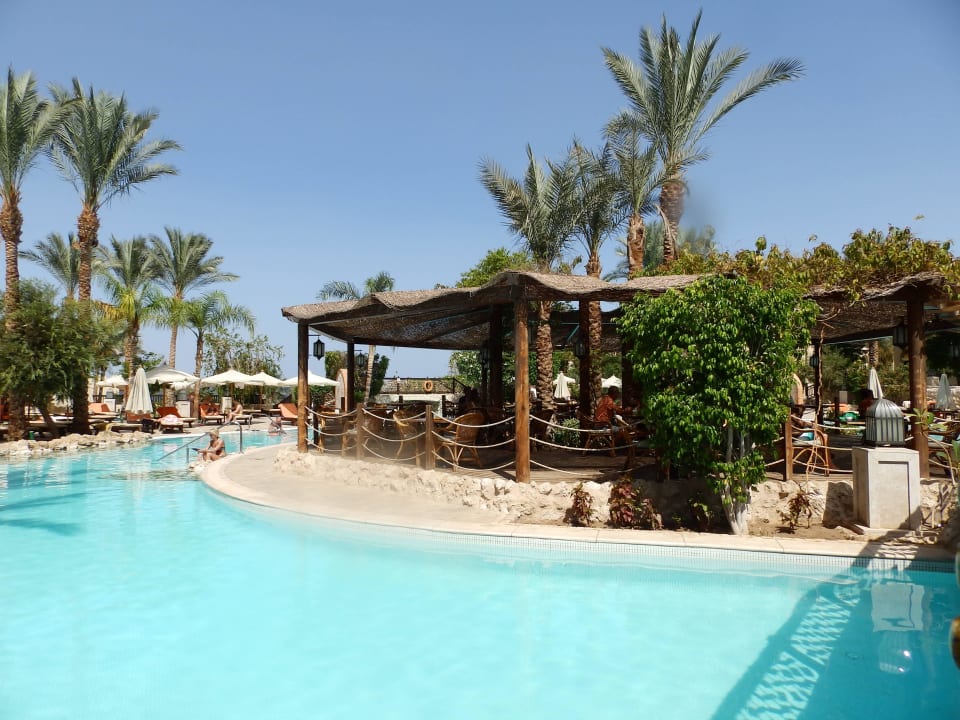 Pool Island Bar The Grand Hotel Sharm El Sheikh