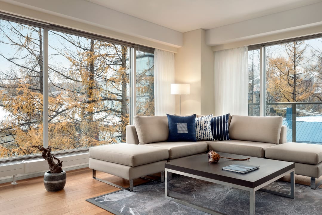 Zimmer Chatrium Niseko Japan