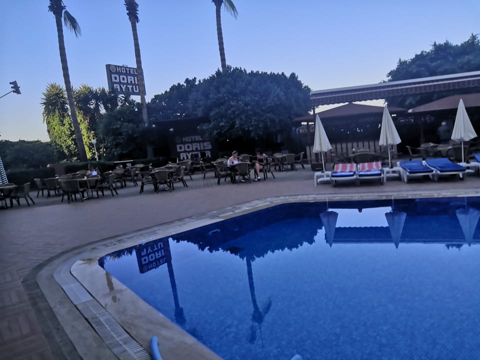 Pool Doris Aytur Hotel