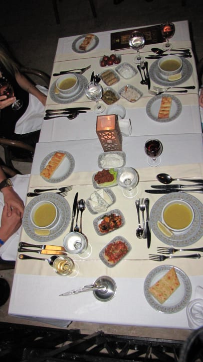 A´la carte Club Hotel Phaselis Rose