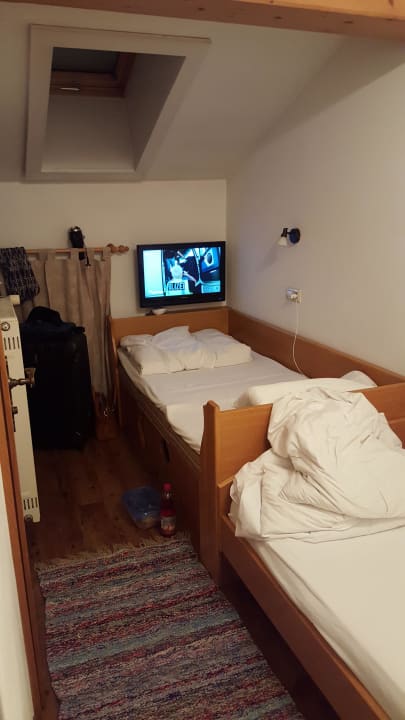 Economy Einzelzimmer in Doppelnutzung Gästehaus beim Nuihausa