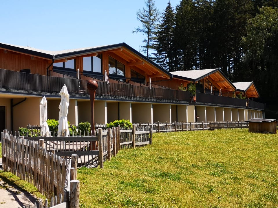 Außenansicht PANORAMA Allgäu-Spa-Resort