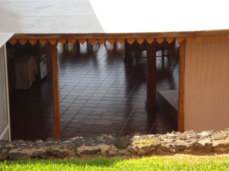 Ausblick vom Balkon Relaxia Olivina