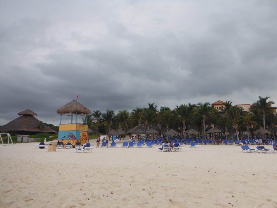 Hotelstrand Sandos Playacar Beach Resort