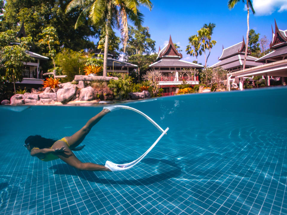 Pool Thavorn Beach Village Resort & Spa