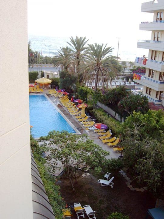 Justiniano Sunrise Katya Kaila Beach Hotel