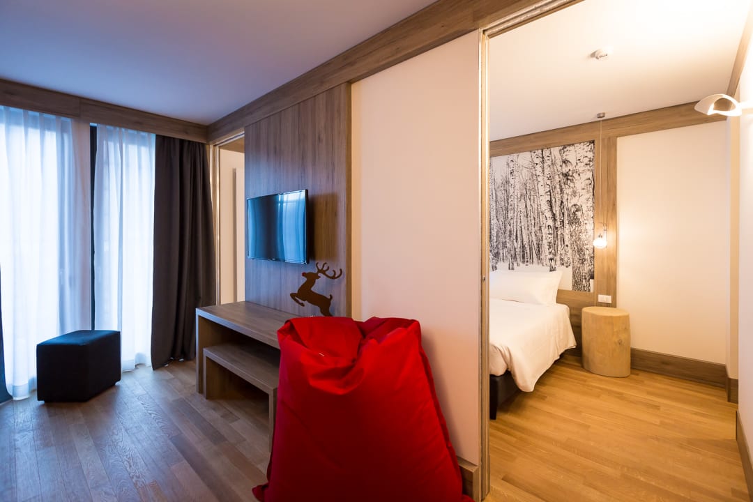 Zimmer NH Collection Alagna Mirtillo Rosso