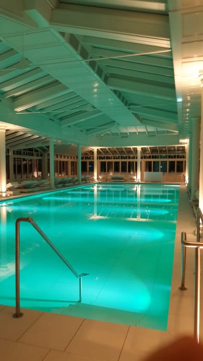 Pool Hotel der Wiesenhof
